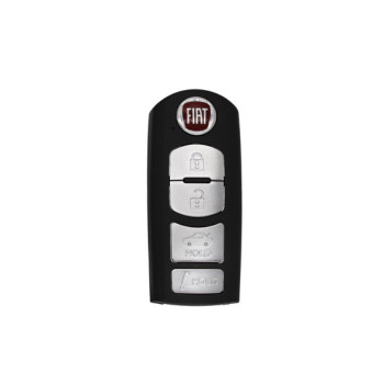 2018-2019  FIAT 124 / 124 Spider   SMART KEY -  WAZSKE13D02 - WAZSKE13D01 - 315Mhz - 