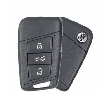 2018-2020 VOLKSWAGEN  ATLAS , PASSAT  3B  Smart Key / PN: 3G0 959 752T -  w/ Comfort Access / MQB -  KR5FS14-US