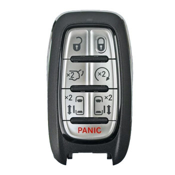 2017 - 2020  CHRYSLER  PACIFICA SMART KEY - KeySense 7B - M3N-97395900 - 434Mhz