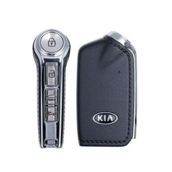 2018 - 2020  KIA STINGER 4 BUTTON SMART KEY - TQ8-FOB-4F15 - 433Mhz