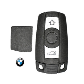 2006 - 2011 BMW SMART KEY SHELL COMFORT ACCESS