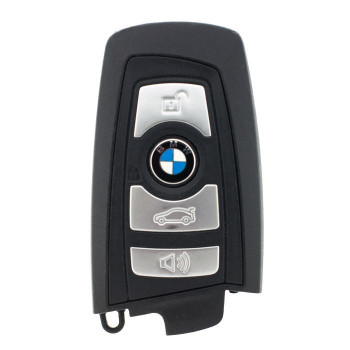 2010 - 2018 BMW   SMART KEY - KR55WK49863 - 315 Mhz - CONTINENTAL - BLACK