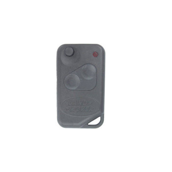 RANGE   ROVER  REMOTE FLIP KEY SHELL  2 Buttons - 4 TRACK  - HU58 / S7BW