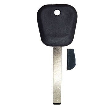 TRANSPONDER KEY SHELL  HU100  10 CUT