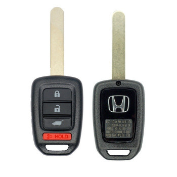 2017 - 2020 HONDA  CR-V   Civic 5-DOOR Remote  Key 4B Hatch - MLBHLIK6-1TA
