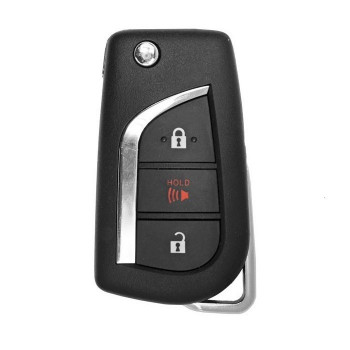 2020  TOYOTA  C-HR   REMOTE FLIP KEY 3B -  MOZB3M2F2L 