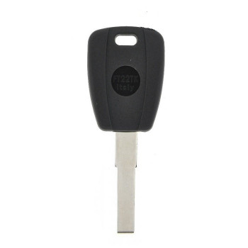 2015 - 2018  FIAT 500X  JEEP RENEGADE  TRANSPONDER KEY     AES 