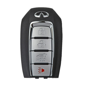 2019-2020  INFINITI  QX60 SMART KEY  4B Hatch - KR5TXN7