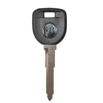 2003 - 2014   MAZDA TRANSPONDER KEY - MZ24 - 4D63 - 40BIT