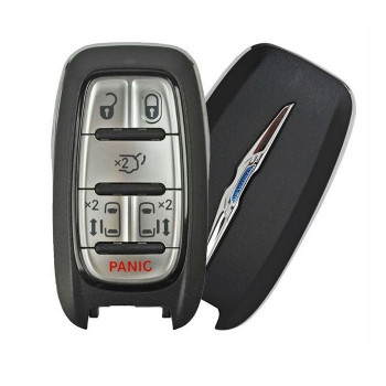 2017 - 2020  CHRYSLER PACIFICA SMART KEY   6B - M3N-97395900 - 434 Mhz