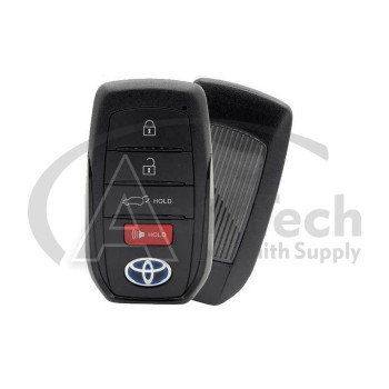2021 Toyota Venza Smart Key...
