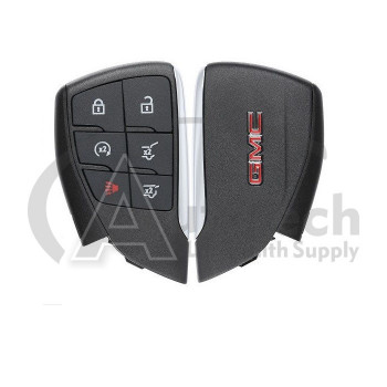 2021 GMC Yukon Smart Key 6B...