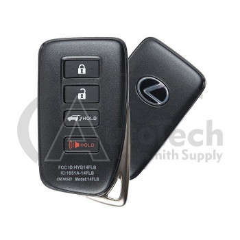 2020 - 2021 Lexus Smart Key...
