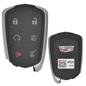 2015 CADILLAC ESCALADE SMART KEY