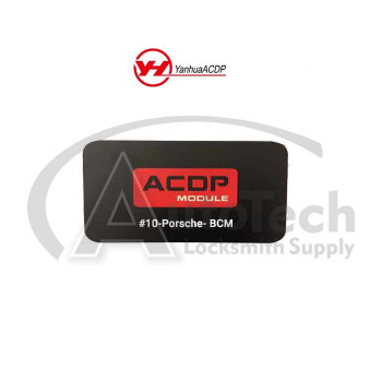 Yanhua - ACDP - Module...