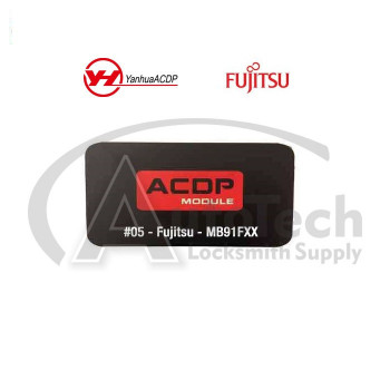 Yanhua - ACDP - Module num....