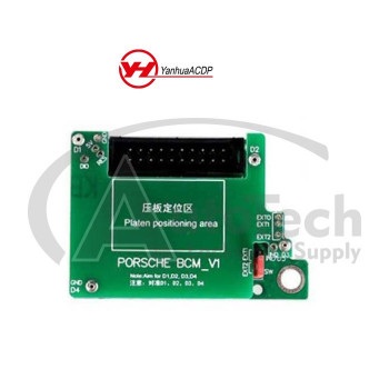 Yanhua - ACDP - Porsche BCM...