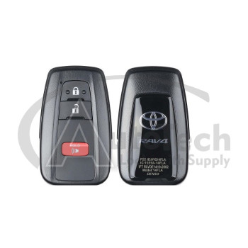 2022 Toyota RAV4 Smart Key...