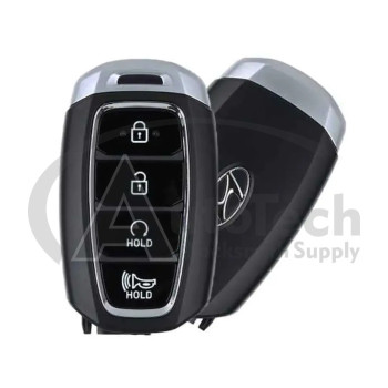 2021 Hyundai Kona Smart Key...