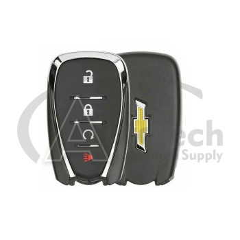 2021 - 2024 Chevrolet Smart...