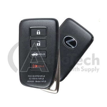 2020 - 2021 Lexus Smart Key...