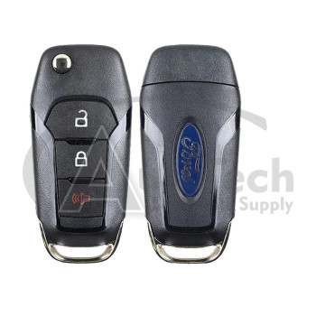 2023 - 2024 Ford 3 Button...