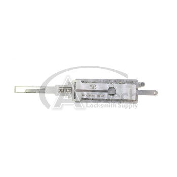 LISHI  GM 2 TRACK 3 IN 1...