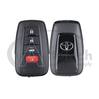 2019 - 2021 Toyota Corolla...
