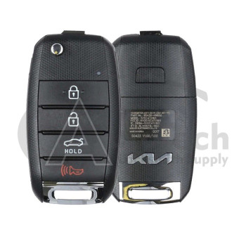 2020 - 2023 Kia Rio Remote...
