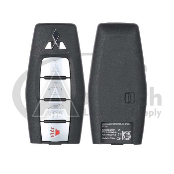 2021 - 2024 Mitsubishi...