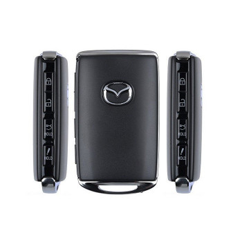 2019-2020  MAZDA  3   Smart Key 4 B - WAZSKE11D01- 315Mhz