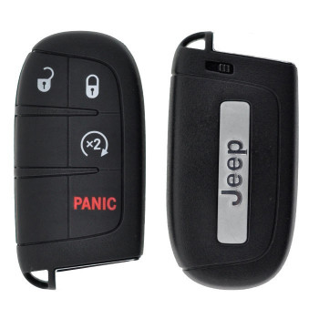2015 - 2018   JEEP  SMART KEY   W/ STARTER  - M3N-40821302 - ID47