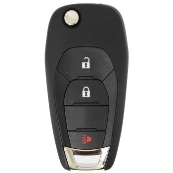 2016 - 2019  CHEVROLET CRUZE  REMOTE FLIP KEY - LXP-T004 - 434Mhz - XL8